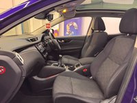 USED 2016 16 NISSAN QASHQAI 1.2 DIG-T N-Connecta SUV 5dr Petrol Manual 2WD Euro 6 (s/s) (115 ps) 