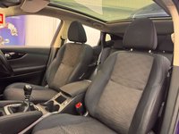 USED 2016 16 NISSAN QASHQAI 1.2 DIG-T N-Connecta SUV 5dr Petrol Manual 2WD Euro 6 (s/s) (115 ps) 
