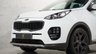 USED 2017 17 KIA SPORTAGE 1.7 CRDi GT-Line Edition SUV 5dr Diesel Manual Euro 6 (s/s) (114 bhp) 
