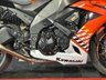 USED 2008 58 KAWASAKI NINJA ZX-10R FINANCE SPECIALISTS APPLY NOW LOW RATE FINANCE DELIVERY AVAILABLE