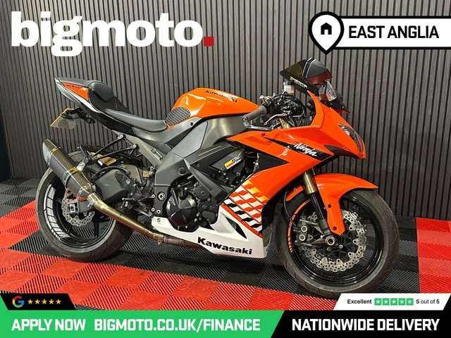 View our KAWASAKI NINJA ZX-10R