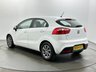 USED 2015 64 KIA RIO 1.25 1 Euro 5 5dr B-TOOTH+AUX, MFSW, 15" ALLOYS