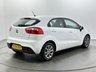 USED 2015 64 KIA RIO 1.25 1 Euro 5 5dr B-TOOTH+AUX, MFSW, 15" ALLOYS