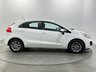 USED 2015 64 KIA RIO 1.25 1 Euro 5 5dr B-TOOTH+AUX, MFSW, 15" ALLOYS