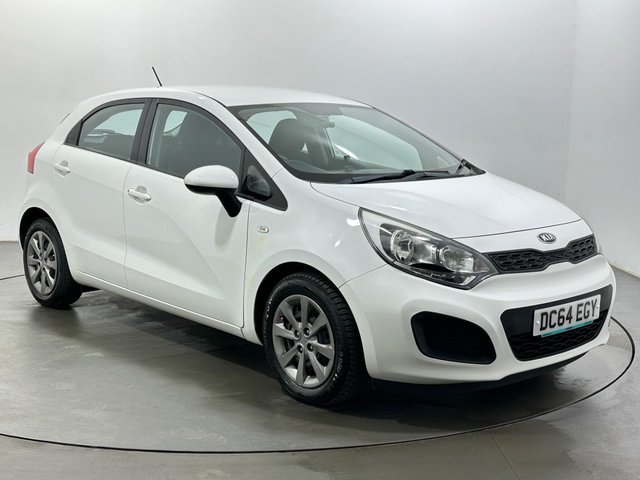 View our Kia Rio 1.25 1 Euro 5 5dr