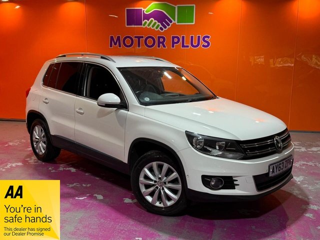 View our VOLKSWAGEN TIGUAN