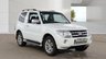USED 2013 63 MITSUBISHI SHOGUN 3.2 DI-DC Warrior 4WD Euro 5 3dr SWB FSH SATNAV LEATHER NO VAT
