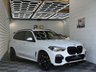 USED 2019 19 BMW X5 3.0 30d M Sport SUV 5dr Diesel Auto xDrive Euro 6 (s/s) (265 ps) 