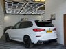 USED 2019 19 BMW X5 3.0 30d M Sport SUV 5dr Diesel Auto xDrive Euro 6 (s/s) (265 ps) 