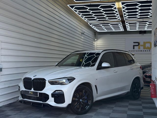 View our BMW X5