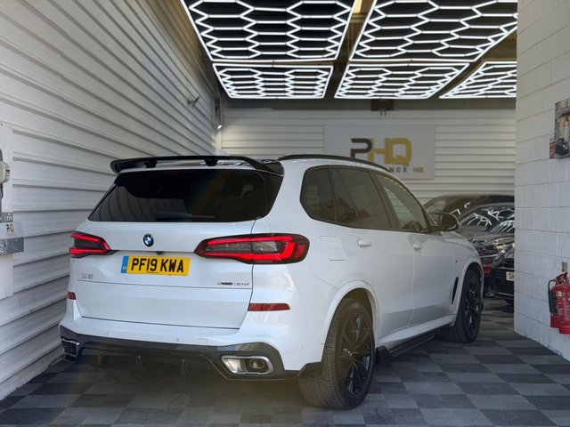 View our BMW X5