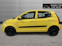 USED 2010 10 KIA PICANTO 1.1 Strike Hatchback 5dr Petrol Automatic (137 g/km, 64 bhp) 