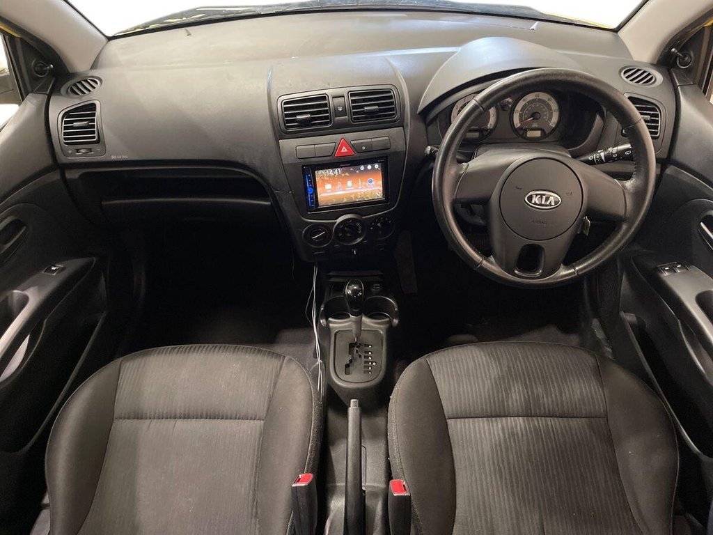 USED 2010 10 KIA PICANTO 1.1 Strike Hatchback 5dr Petrol Automatic (137 g/km, 64 bhp) 