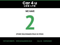 USED 2016 65 VOLKSWAGEN POLO 1.2 TSI BlueMotion Tech SE Hatchback 5dr Petrol DSG Euro 6 (s/s) (90 ps) 