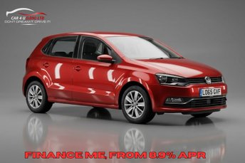 2016 VOLKSWAGEN POLO