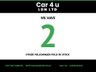 USED 2016 65 VOLKSWAGEN POLO 1.2 TSI BlueMotion Tech SE Hatchback 5dr Petrol DSG Euro 6 (s/s) (90 ps) 