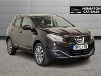 USED 2013 13 NISSAN QASHQAI 1.6 Tekna SUV 5dr Petrol Manual 2WD Euro 5 (117 ps) 