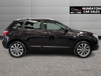 USED 2013 13 NISSAN QASHQAI 1.6 Tekna SUV 5dr Petrol Manual 2WD Euro 5 (117 ps) 