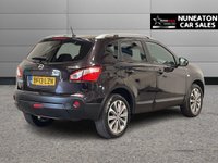 USED 2013 13 NISSAN QASHQAI 1.6 Tekna SUV 5dr Petrol Manual 2WD Euro 5 (117 ps) 