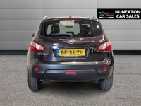 USED 2013 13 NISSAN QASHQAI 1.6 Tekna SUV 5dr Petrol Manual 2WD Euro 5 (117 ps) 
