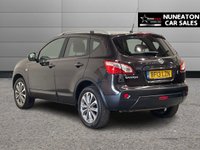 USED 2013 13 NISSAN QASHQAI 1.6 Tekna SUV 5dr Petrol Manual 2WD Euro 5 (117 ps) 