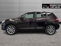 USED 2013 13 NISSAN QASHQAI 1.6 Tekna SUV 5dr Petrol Manual 2WD Euro 5 (117 ps) 