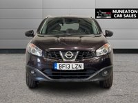 USED 2013 13 NISSAN QASHQAI 1.6 Tekna SUV 5dr Petrol Manual 2WD Euro 5 (117 ps) 
