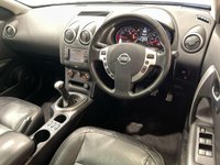 USED 2013 13 NISSAN QASHQAI 1.6 Tekna SUV 5dr Petrol Manual 2WD Euro 5 (117 ps) 