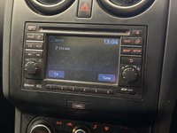 USED 2013 13 NISSAN QASHQAI 1.6 Tekna SUV 5dr Petrol Manual 2WD Euro 5 (117 ps) 