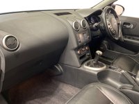 USED 2013 13 NISSAN QASHQAI 1.6 Tekna SUV 5dr Petrol Manual 2WD Euro 5 (117 ps) 