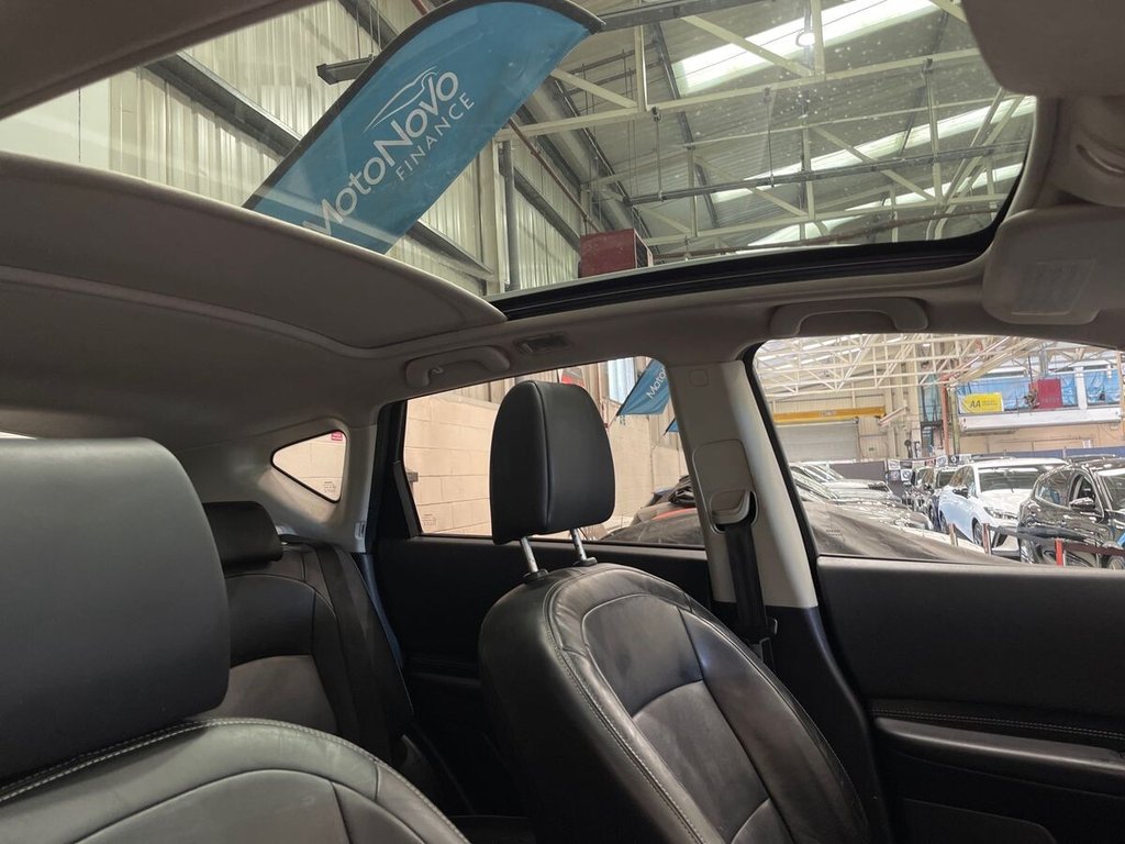 USED 2013 13 NISSAN QASHQAI 1.6 Tekna SUV 5dr Petrol Manual 2WD Euro 5 (117 ps) 