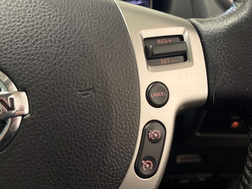 USED 2013 13 NISSAN QASHQAI 1.6 Tekna SUV 5dr Petrol Manual 2WD Euro 5 (117 ps) 