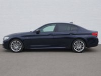 USED 2018 68 BMW 5 SERIES 3.0 540i GPF M Sport Saloon 4dr Petrol Auto xDrive Euro 6 (s/s) (340 ps) PARK ASSIST, POWER TAILGATE