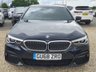 USED 2018 68 BMW 5 SERIES 3.0 540i GPF M Sport Saloon 4dr Petrol Auto xDrive Euro 6 (s/s) (340 ps) PARK ASSIST, POWER TAILGATE