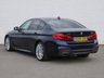 USED 2018 68 BMW 5 SERIES 3.0 540i GPF M Sport Saloon 4dr Petrol Auto xDrive Euro 6 (s/s) (340 ps) PARK ASSIST, POWER TAILGATE