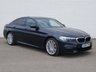 USED 2018 68 BMW 5 SERIES 3.0 540i GPF M Sport Saloon 4dr Petrol Auto xDrive Euro 6 (s/s) (340 ps) PARK ASSIST, POWER TAILGATE