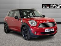 USED 2013 63 MINI COUNTRYMAN 2.0 Cooper D SUV 5dr Diesel Auto ALL4 Euro 5 (112 ps) 