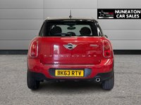 USED 2013 63 MINI COUNTRYMAN 2.0 Cooper D SUV 5dr Diesel Auto ALL4 Euro 5 (112 ps) 