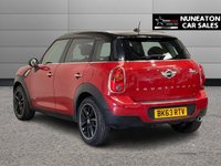 USED 2013 63 MINI COUNTRYMAN 2.0 Cooper D SUV 5dr Diesel Auto ALL4 Euro 5 (112 ps) 