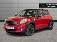 USED 2013 63 MINI COUNTRYMAN 2.0 Cooper D SUV 5dr Diesel Auto ALL4 Euro 5 (112 ps) 