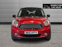 USED 2013 63 MINI COUNTRYMAN 2.0 Cooper D SUV 5dr Diesel Auto ALL4 Euro 5 (112 ps) 