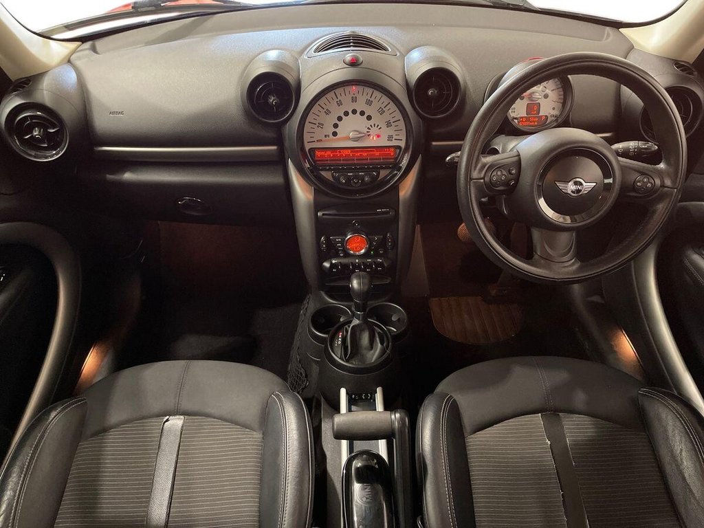 USED 2013 63 MINI COUNTRYMAN 2.0 Cooper D SUV 5dr Diesel Auto ALL4 Euro 5 (112 ps) 