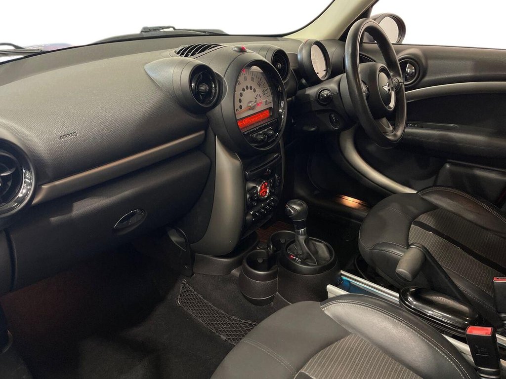 USED 2013 63 MINI COUNTRYMAN 2.0 Cooper D SUV 5dr Diesel Auto ALL4 Euro 5 (112 ps) 
