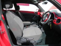 USED 2014 14 VOLKSWAGEN BEETLE 1.2 TSI Design Hatchback 3dr Petrol DSG Euro 5 (105 ps) 