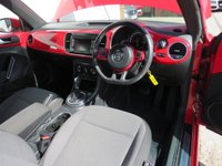 USED 2014 14 VOLKSWAGEN BEETLE 1.2 TSI Design Hatchback 3dr Petrol DSG Euro 5 (105 ps) 