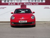 USED 2014 14 VOLKSWAGEN BEETLE 1.2 TSI Design Hatchback 3dr Petrol DSG Euro 5 (105 ps) 