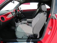 USED 2014 14 VOLKSWAGEN BEETLE 1.2 TSI Design Hatchback 3dr Petrol DSG Euro 5 (105 ps) 