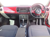 USED 2014 14 VOLKSWAGEN BEETLE 1.2 TSI Design Hatchback 3dr Petrol DSG Euro 5 (105 ps) 