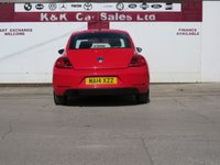 USED 2014 14 VOLKSWAGEN BEETLE 1.2 TSI Design Hatchback 3dr Petrol DSG Euro 5 (105 ps) 