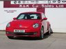 USED 2014 14 VOLKSWAGEN BEETLE 1.2 TSI Design Hatchback 3dr Petrol DSG Euro 5 (105 ps) 